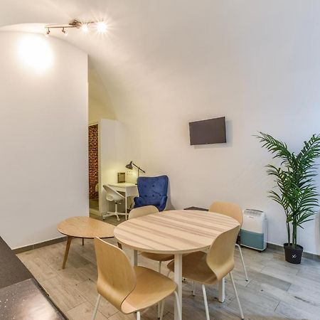 Apartamento En Pleno Barrio De Las Letras Leilighet Madrid Eksteriør bilde
