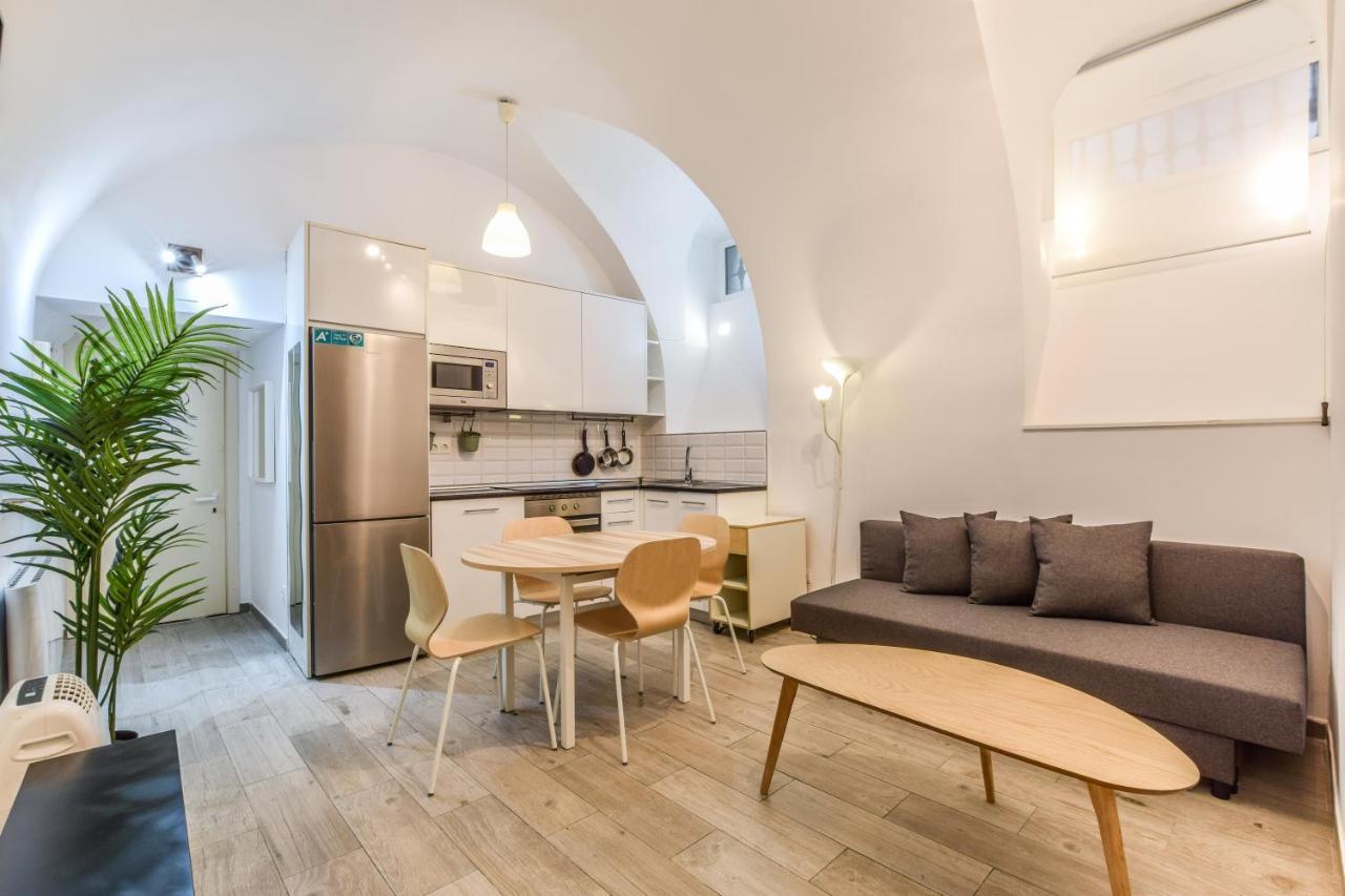 Apartamento En Pleno Barrio De Las Letras Leilighet Madrid Eksteriør bilde
