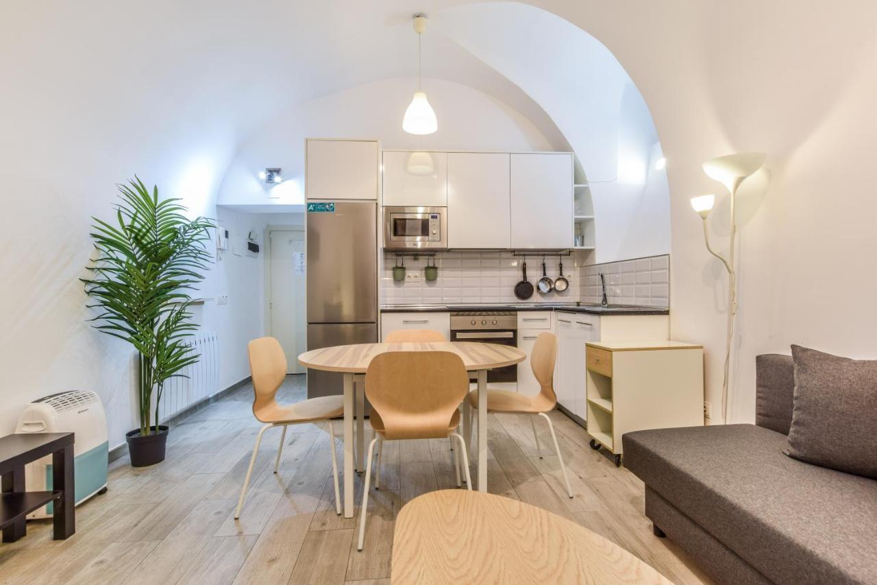 Apartamento En Pleno Barrio De Las Letras Leilighet Madrid Eksteriør bilde