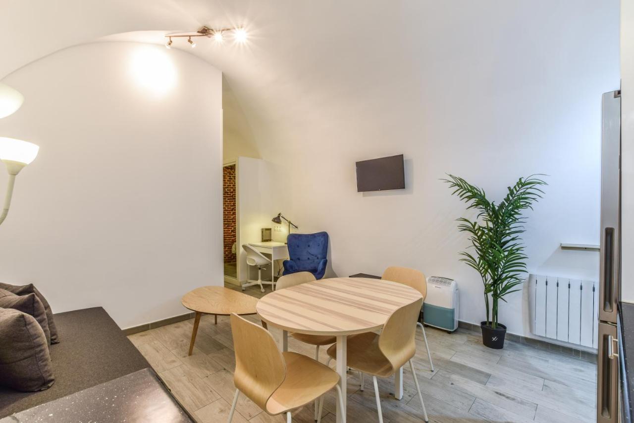 Apartamento En Pleno Barrio De Las Letras Leilighet Madrid Eksteriør bilde