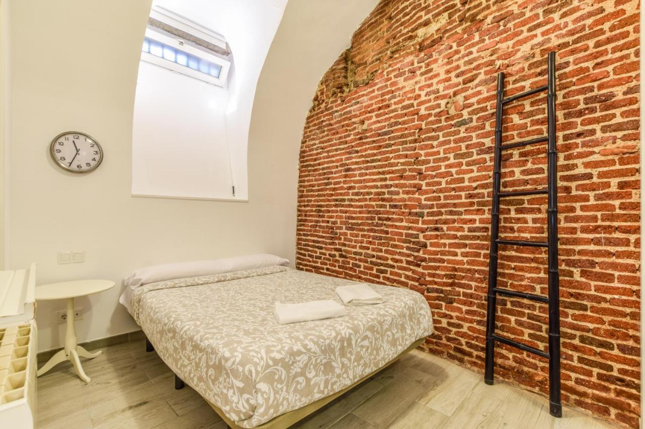 Apartamento En Pleno Barrio De Las Letras Leilighet Madrid Eksteriør bilde